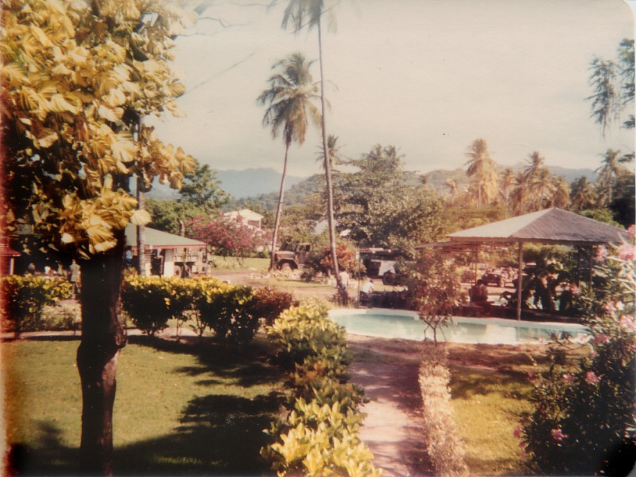 Where's Waldo?  Can you find the Army Jeep and the Two Duce and Halves?